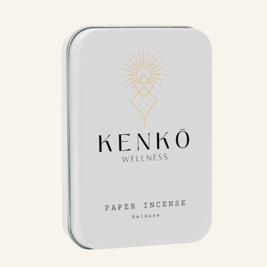 Release & Renew (Let go) Cedarwood + Hinoki