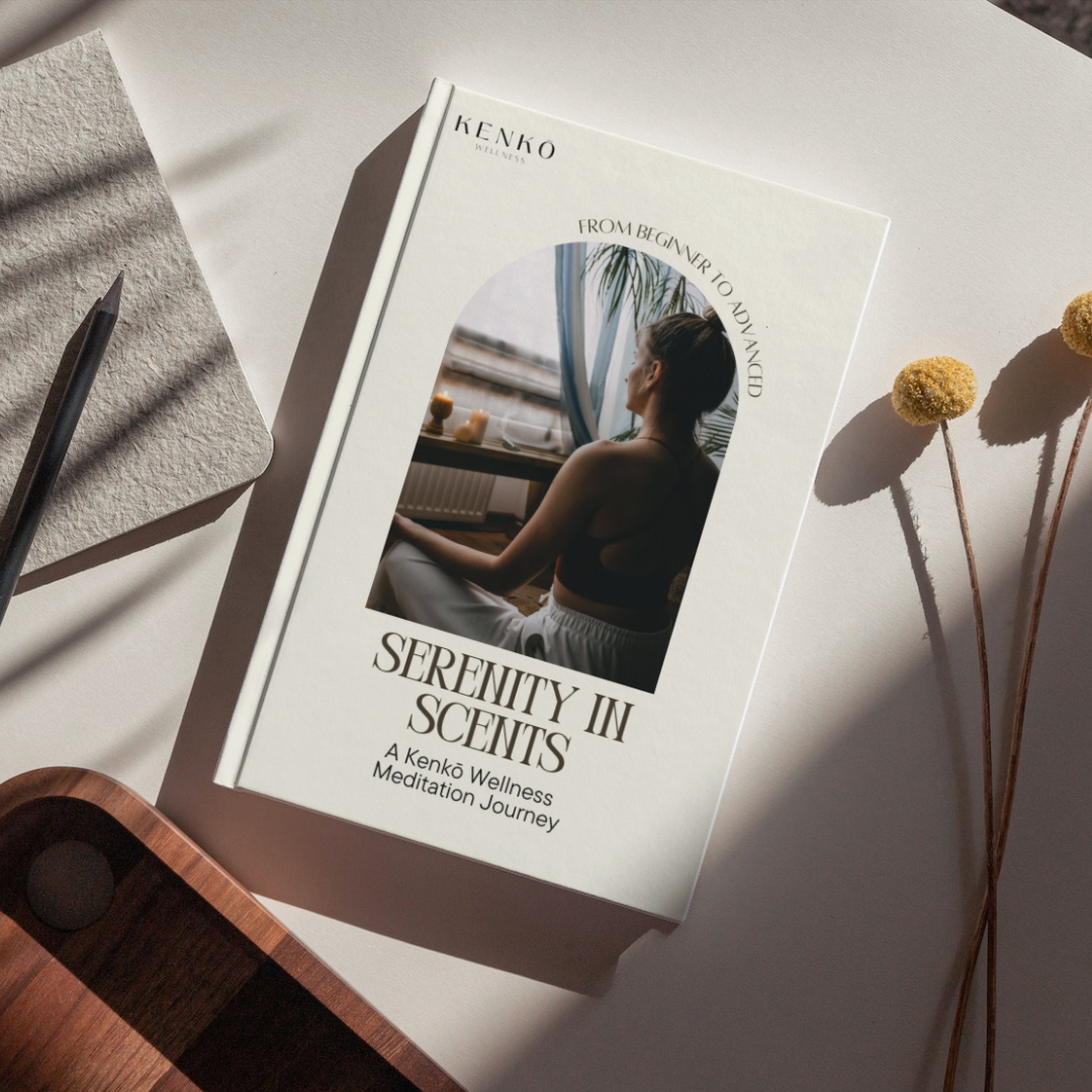 Serenity In Scents - FREE eBook